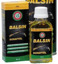 Olej na pažbu svetlý Balsin 50ml