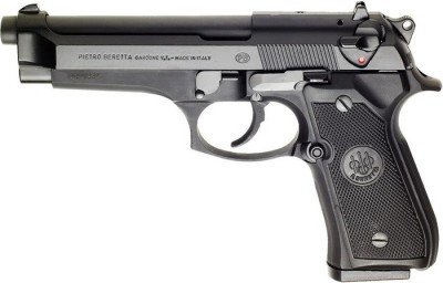 Pištoľ Beretta 9 Luger  92FS