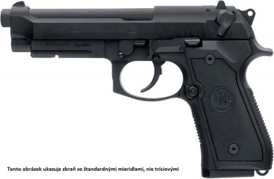 Pištoľ Beretta 92FS M9A1, kal. 9Luger Trijicon Sights