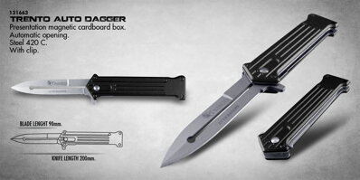 TRENTO AUTO DAGGER