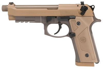 Beretta M9A3 Type F, kal. 9x19