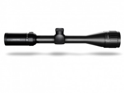 HAWKE Vantage 4-12x40 AO (Mil Dot)