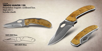 TRENTO HUNTER 120