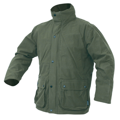 Poľovnícka Bunda Hunters Jacket - Green