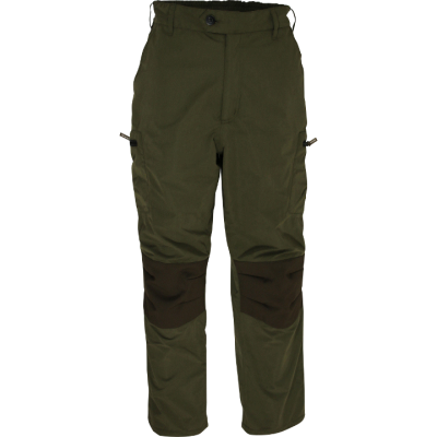 Poľovnícke nohavice JACK PYKE Weardale zelené