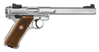 Ruger Mark IV Competition 40112 (KMKIV678GC), kal. .22LR