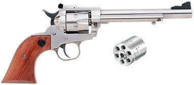 Ruger N.M. Single-Six Convertible 0626 (KNR-6), kal. .22LR/.22WMR