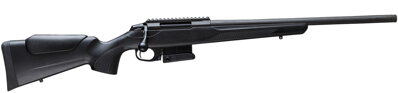 Tikka T3x Compact Tactical Rifle, kal. .308Win. (NS ST 10rd PICA 20in MT5/8-24)