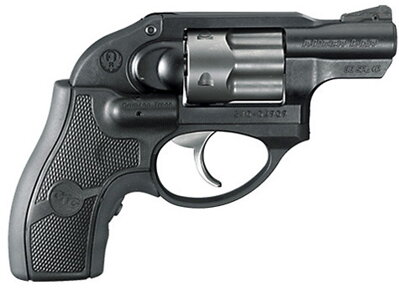 Ruger LCR  (LCR-LG), kal. .38Sp.+P  5402