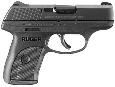 Pištoľ Ruger LC9s  kal. 9mm Luger3235  NOVINKA