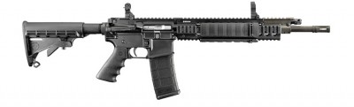 Samonabíjacia zbraň RUGER SR 556G kal.223 Rem 5905