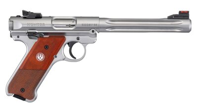 Ruger Mark IV Hunter 40118 (KMKIV678H), kal. .22LR