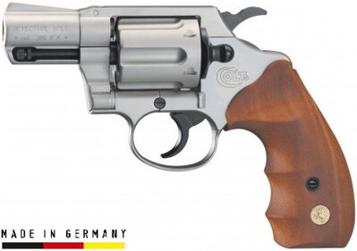 Plynový revolver COLT Detective 