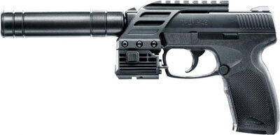 Pištoľ CO2 Umarex TDP 45 Tactical Pro, kal. 4,5mm BB