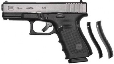 GLOCK 19 Gen4, 9x19     