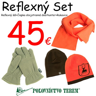 Reflexný Set