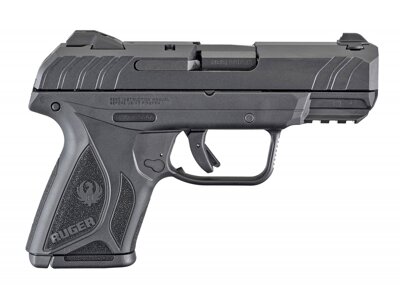 Ruger Security-9 3818, kal. 9mm Luger 