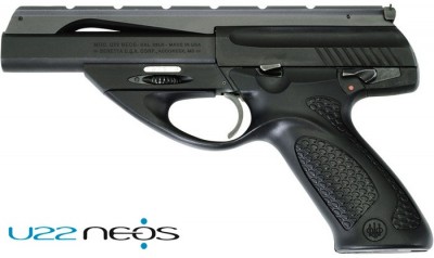Pištoľ Beretta U22 Neos 4.5, kal. .22LR JU2S45B