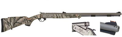 Perkusná puška Ardesa Pursuit XLT - maskáčová 28&quot;