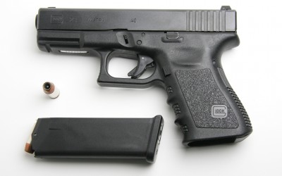 GLOCK 23  4 Gen. 4O SW