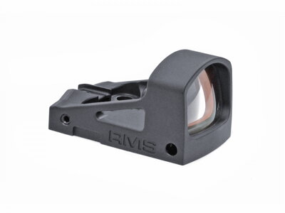 Shield Reflex Mini Sight, Glass Lens (RMS-4MOA GL)