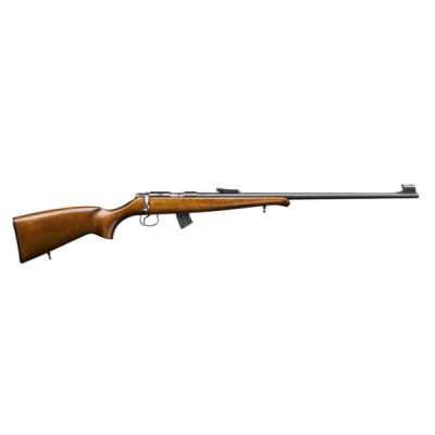 CZ 455 ULTRA MATCH .22LR OCEľ. ZASOB., HLAVEN 630MM