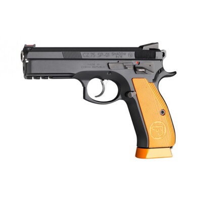 CZ 75 SP-01 SHADOW ORANGE 9X19