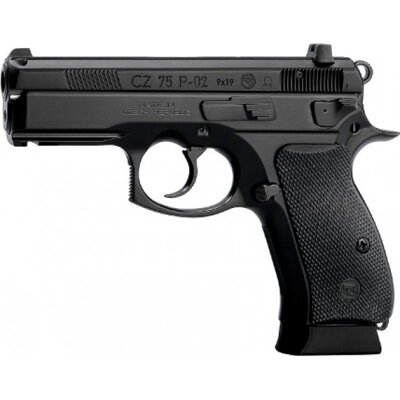 CZ 75 D COMPACT P-02 9X19