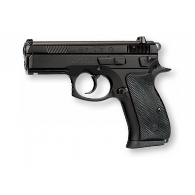 CZ 75 D COMPACT P-06 .40 S&W