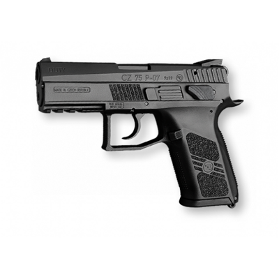 CZ 75 P-07 DUTY D+P 9X19