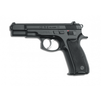 CZ 75 B .40 S&W