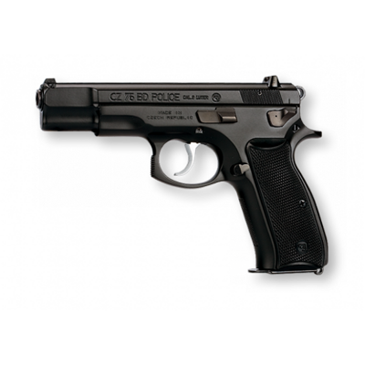 CZ 75 BD POLICE 9X19