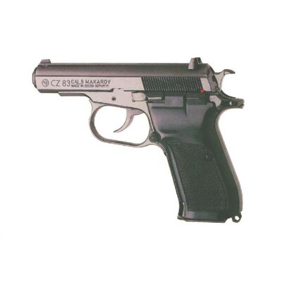 CZ 83 9MM BROWNING LAK