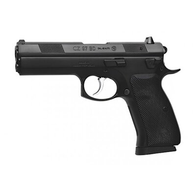 CZ 97 BD .45ACP