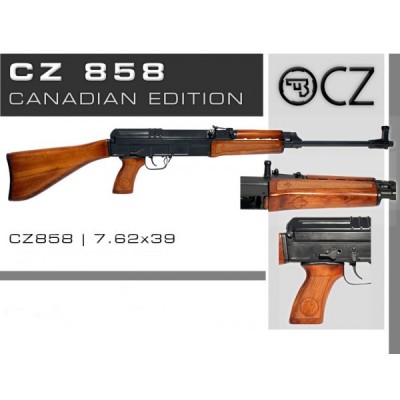 CZ 858 TACTICAL 2 CANADA