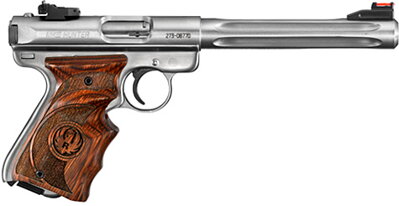Pištoľ RUGER 22 LR  KMKIII678 HTG Hunter  10160
