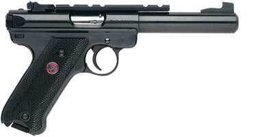 Pištoľ Ruger Mark III Target(MKIII512), kal. .22LR 10101