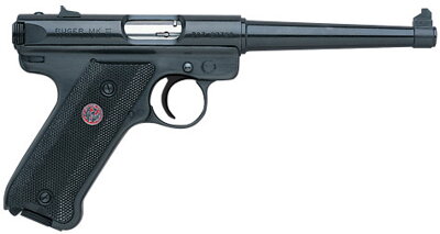 Pištoľ Ruger Mark III Standard 10105 (MKIII6), kal. .22LR