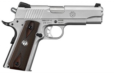 Pištoľ RUGER SR 1911 CMD kal.45 ACP&quot; NOVINKA&quot;  6702