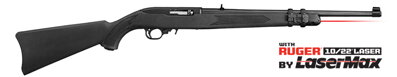 Malorážka Ruger 10/22 Carbine RPFLM kal. .22LR s laserom11129 