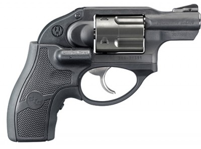 Revolver RUGER 357 Mag KLCR LG s laserom  5451