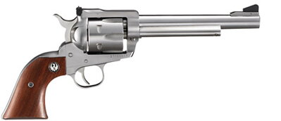 Ruger N.M. Blackhawk Stainless 0319 (KBN-36), kal. .357Mag.