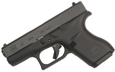 GLOCK 42, .380 Auto  /33859/