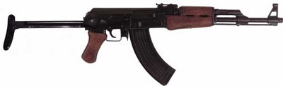 REPLIKA PUŠKA AK-47 SKLOPNÁ PAŽBA