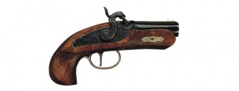 Perkusná pištoľ Ardesa Derringer Philadelphia