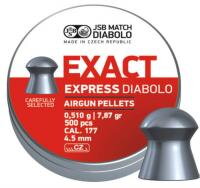 Diabolo Exact Express 4,52mm 500ks