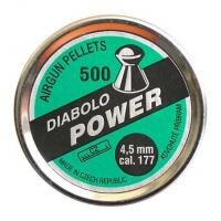 Diabolo POWER 500ks, kal. 4,5mm