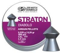 Diabolo Straton 4,50mm 500ks