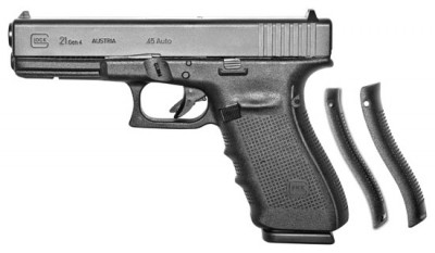 GLOCK 21 Gen4 .45 Auto