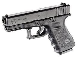 Glock 32 .357 SIG